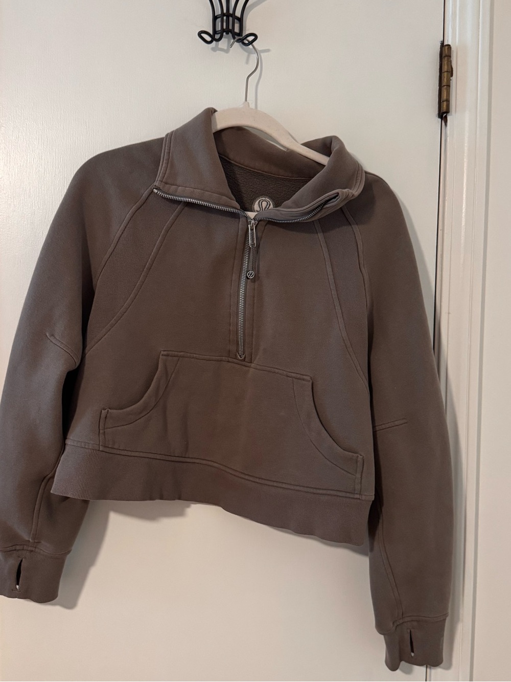 Gray Lulu scuba